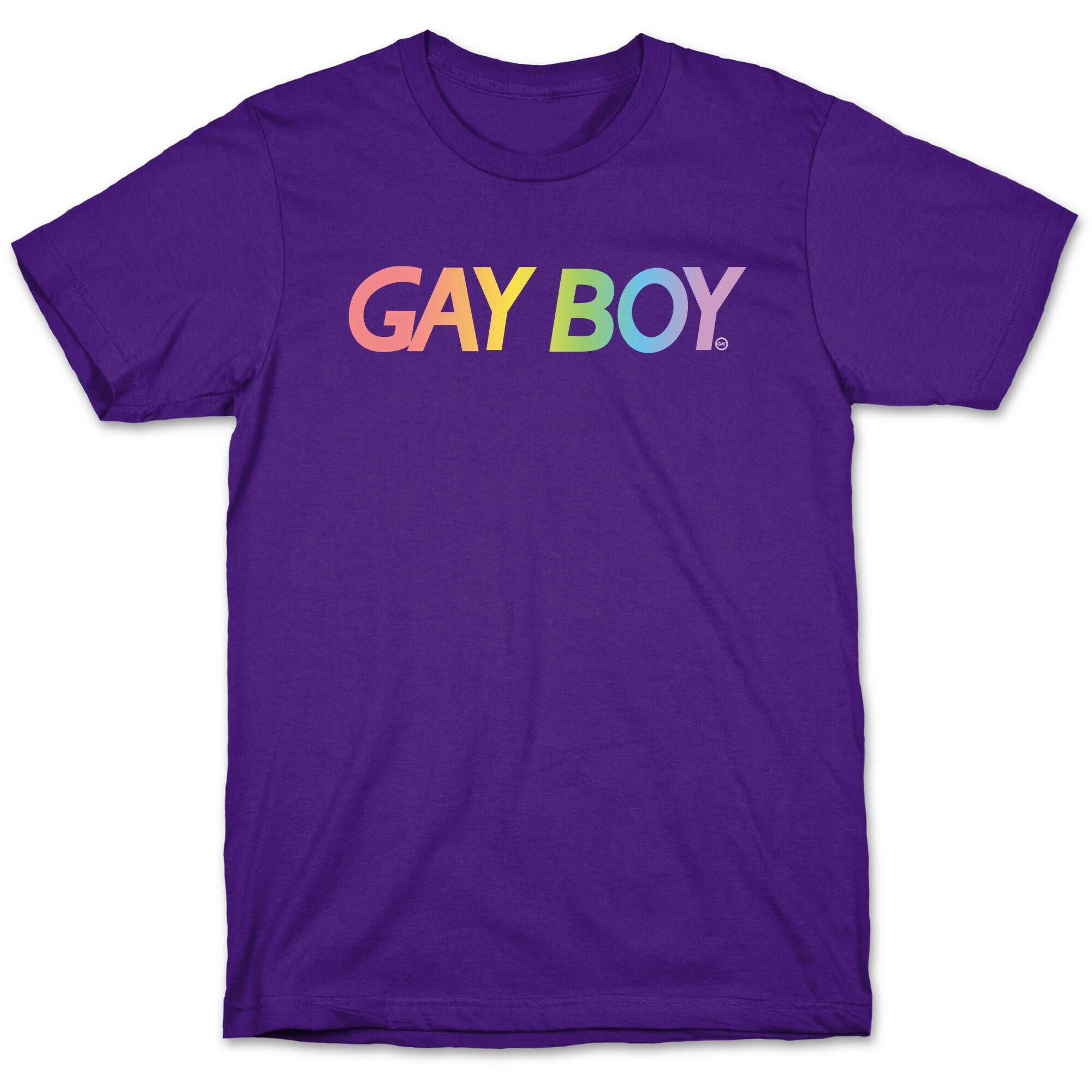 GayBoy Gameboy Parody T-Shirt